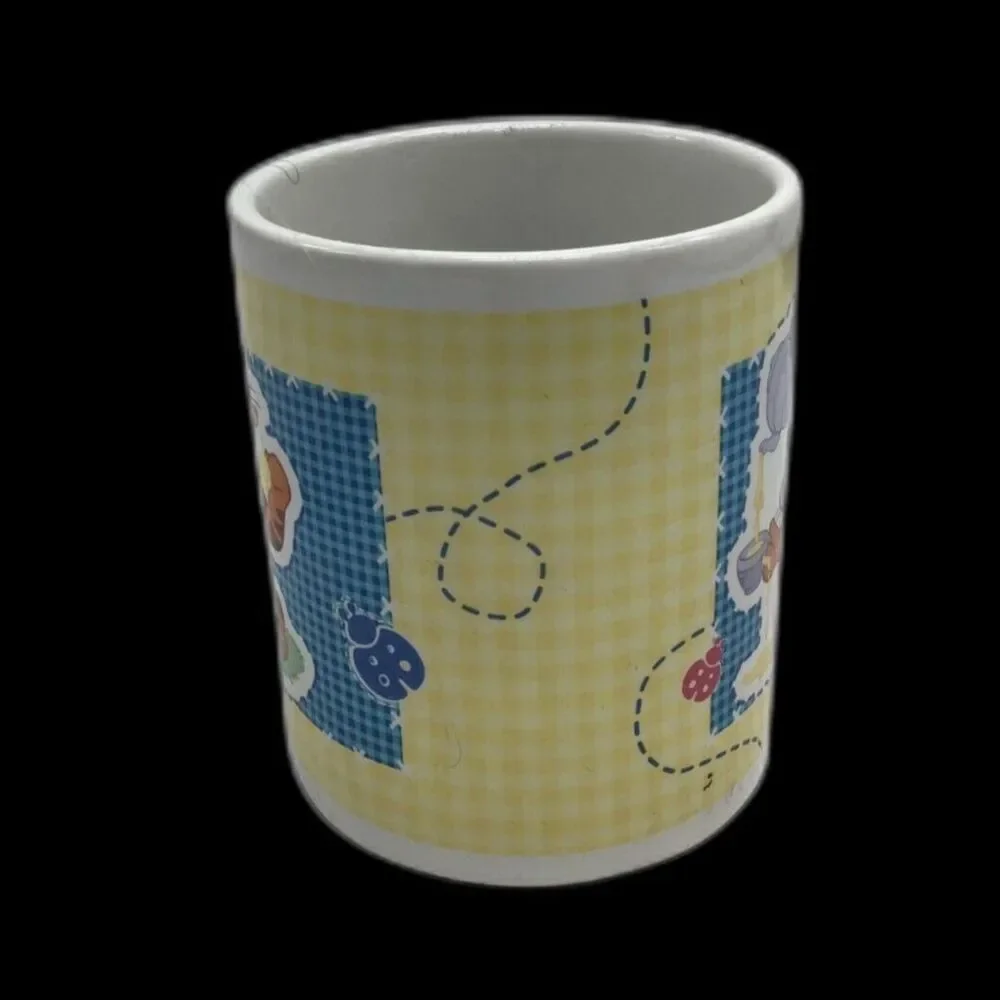 Tigger Mug Coffee Tea Winnie The Pooh Character Disney Pop Culture Kidcore